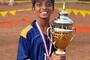 Bagged Silver – We are Proud-St Raymond Eng Med Higher Primary School Vamanjoor