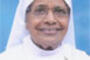 Sad demise of Sr M Seraphia BS (81)